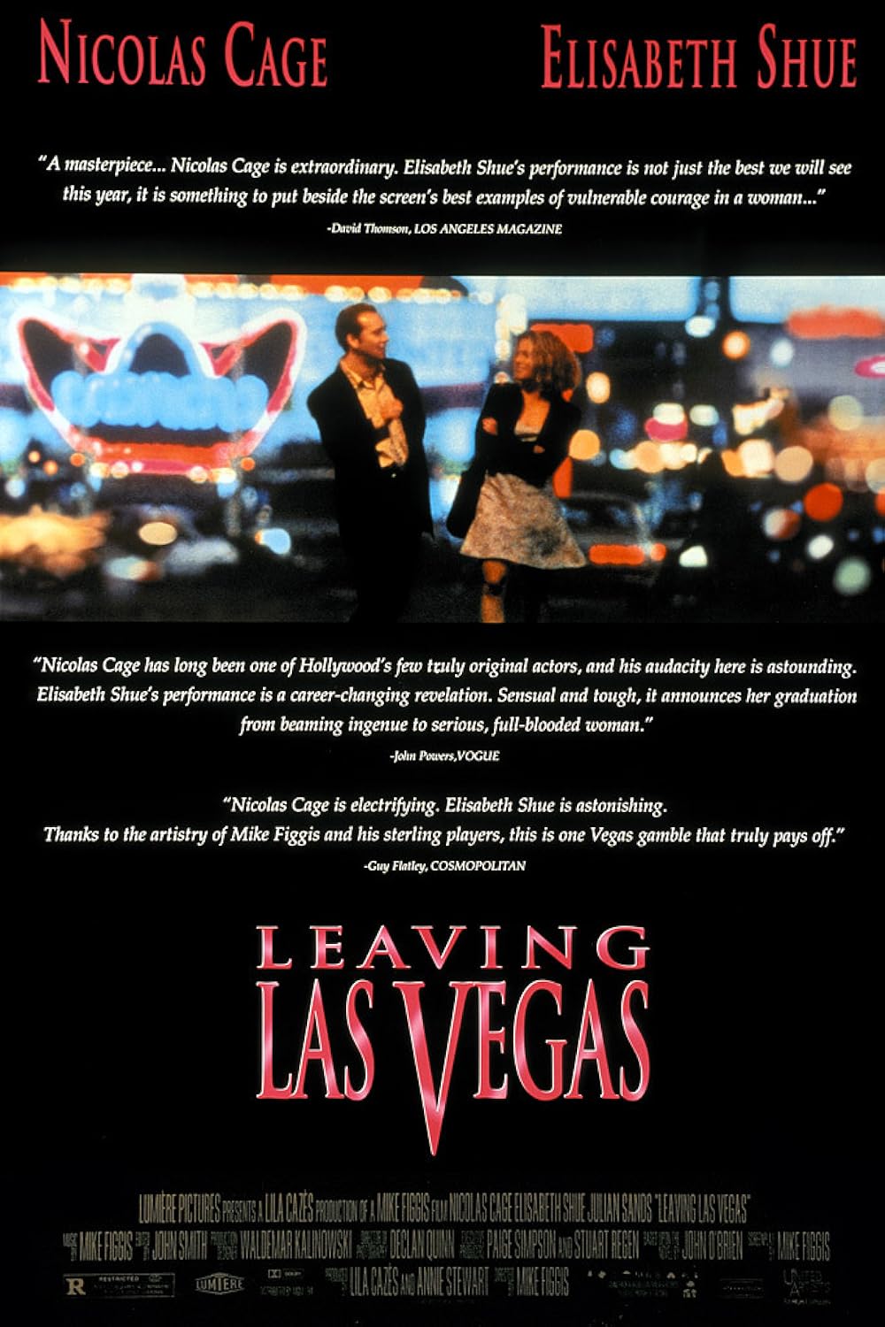 Leaving Las Vegas 