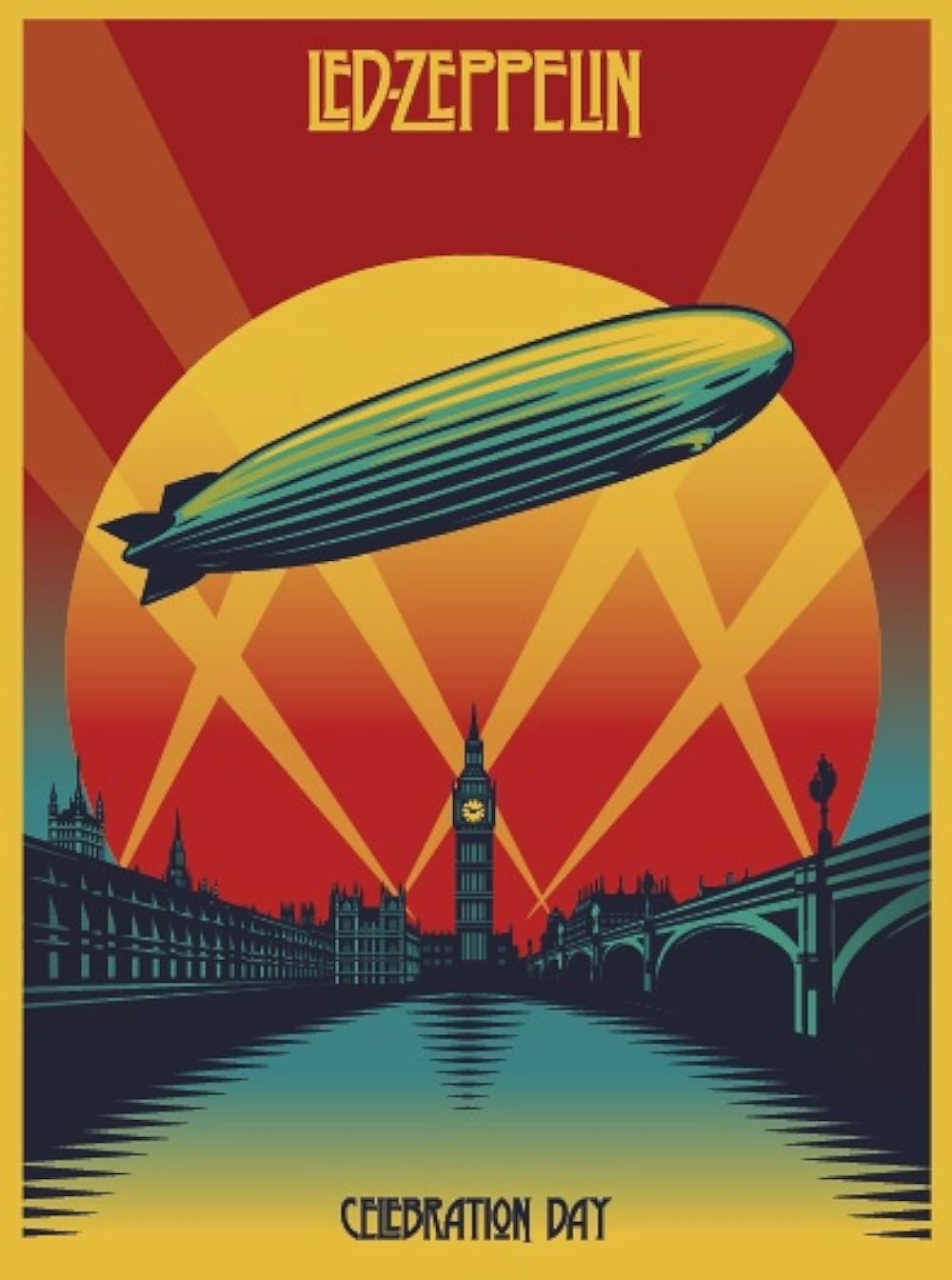 Led Zeppelin: Celebration Day 