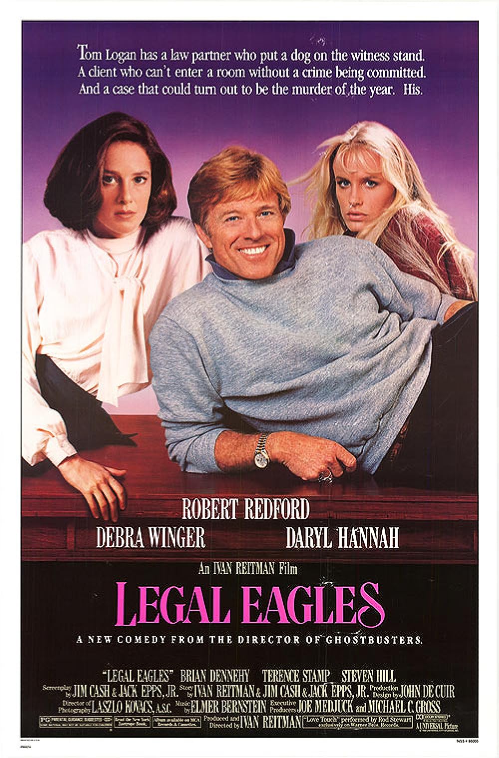 Legal Eagles 