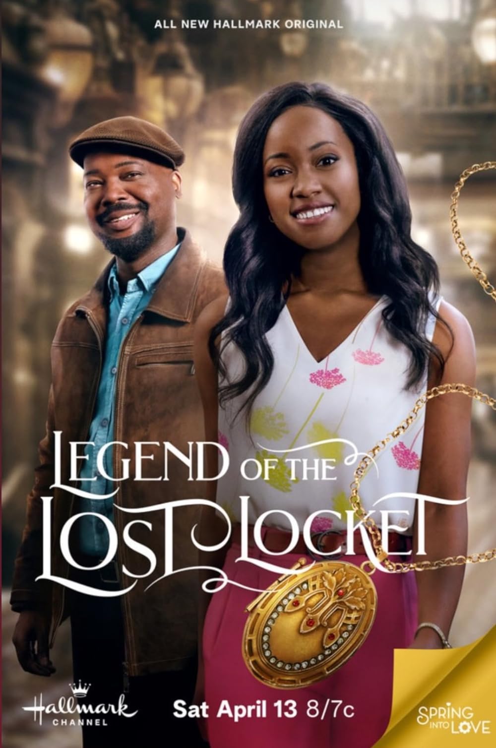 Legend of the Lost Locket 