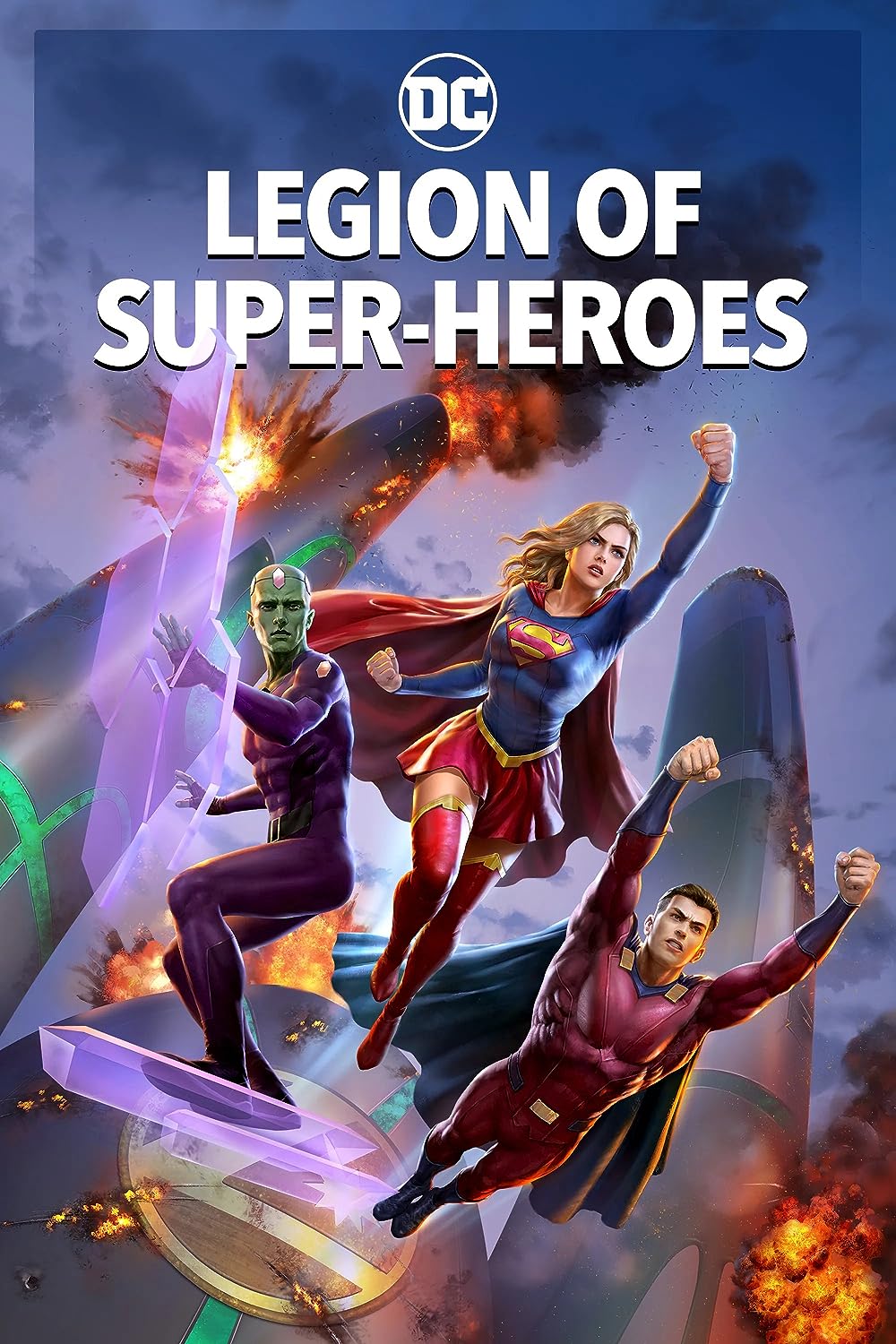 Legion of Super-Heroes 