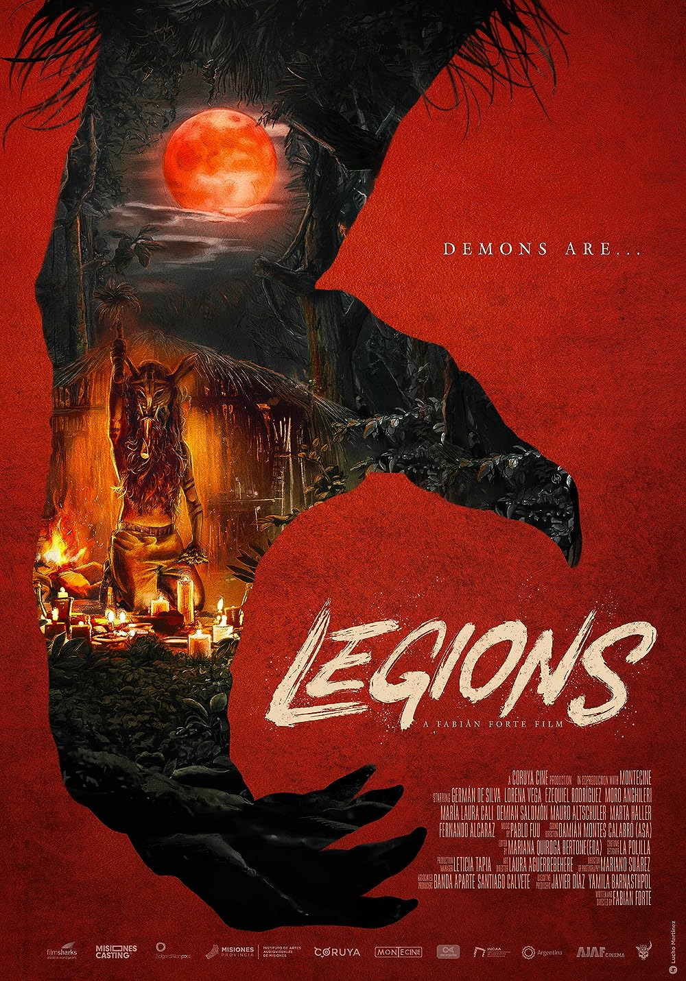 Legions 
