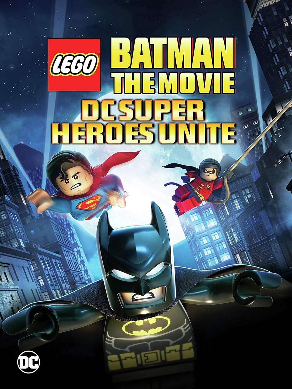 Lego Batman: The Movie - DC Super Heroes Unite 