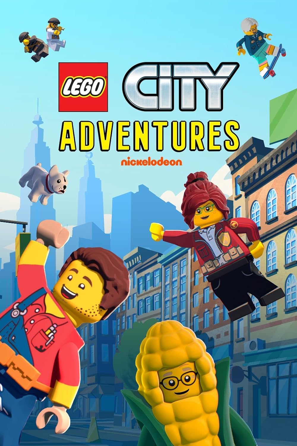 Lego City Adventures 