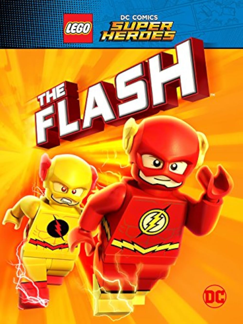 Lego DC Comics Super Heroes: The Flash 
