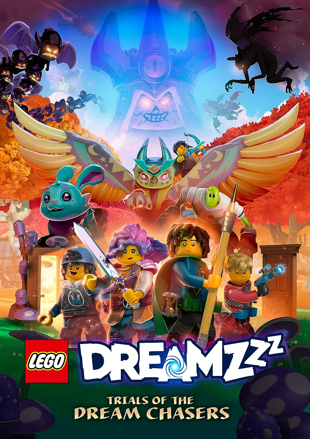 LEGOÂ® DreamZzz - Trials of the Dream Chasers 