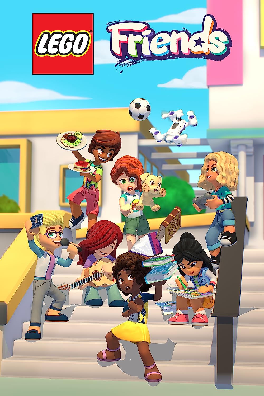 Lego Friends: The Next Chapter: New Beginnings 