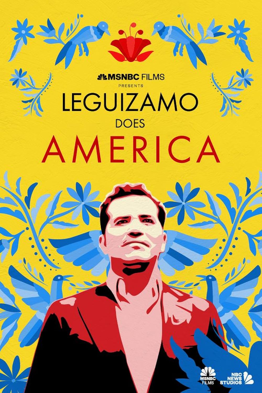 Leguizamo Does America 