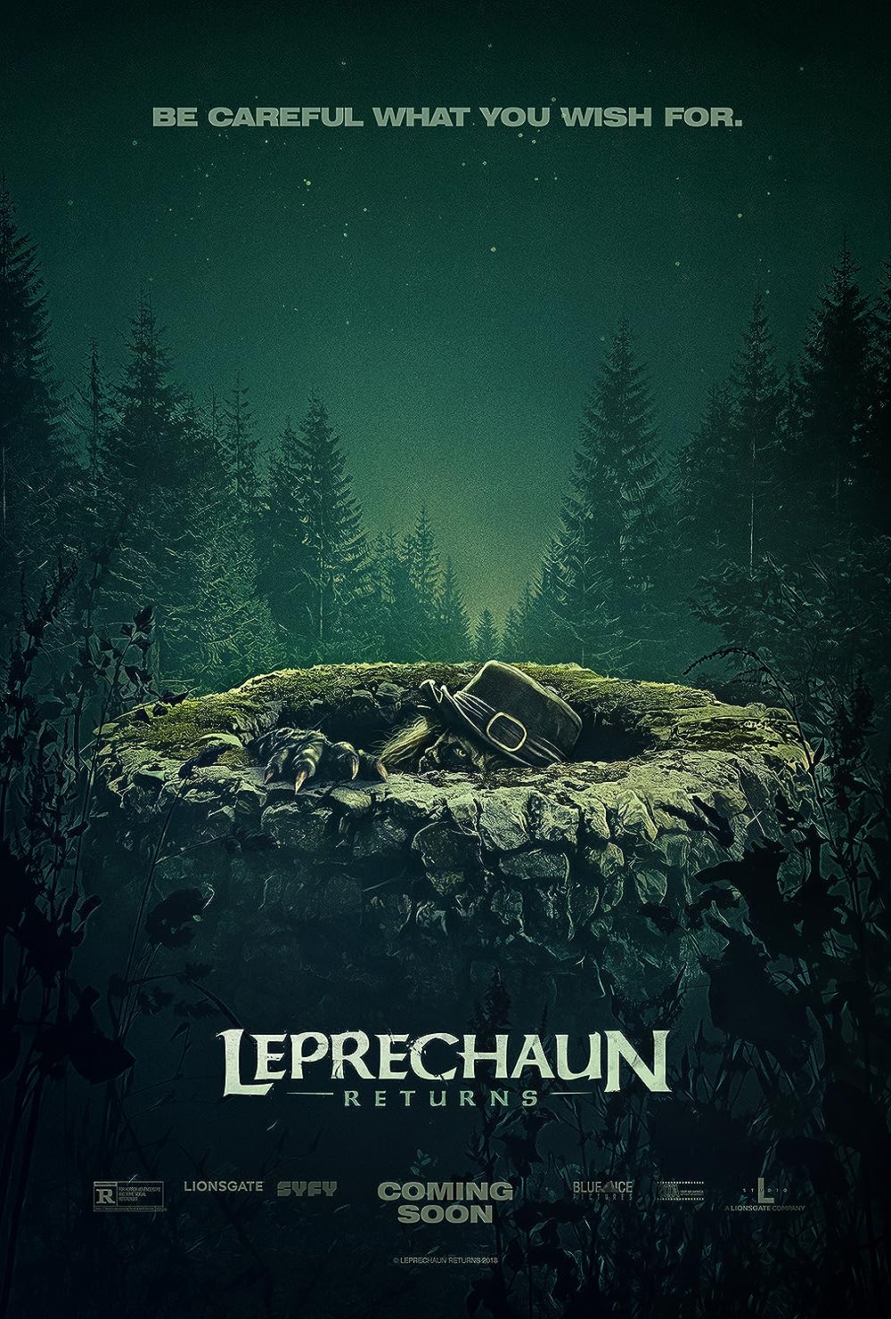 Leprechaun Returns 