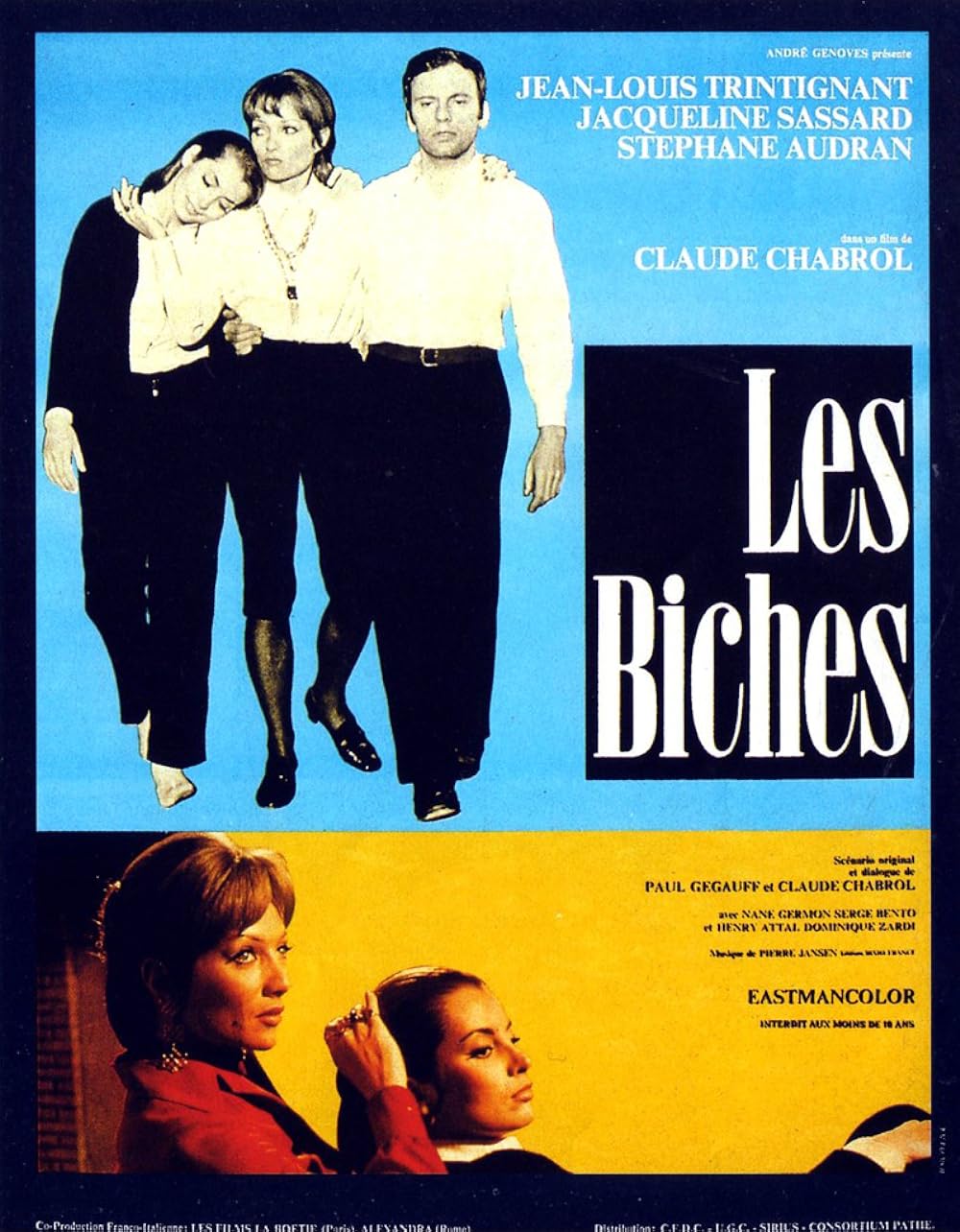 Les Biches 