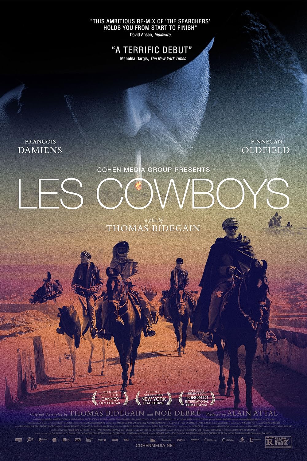 Les Cowboys 