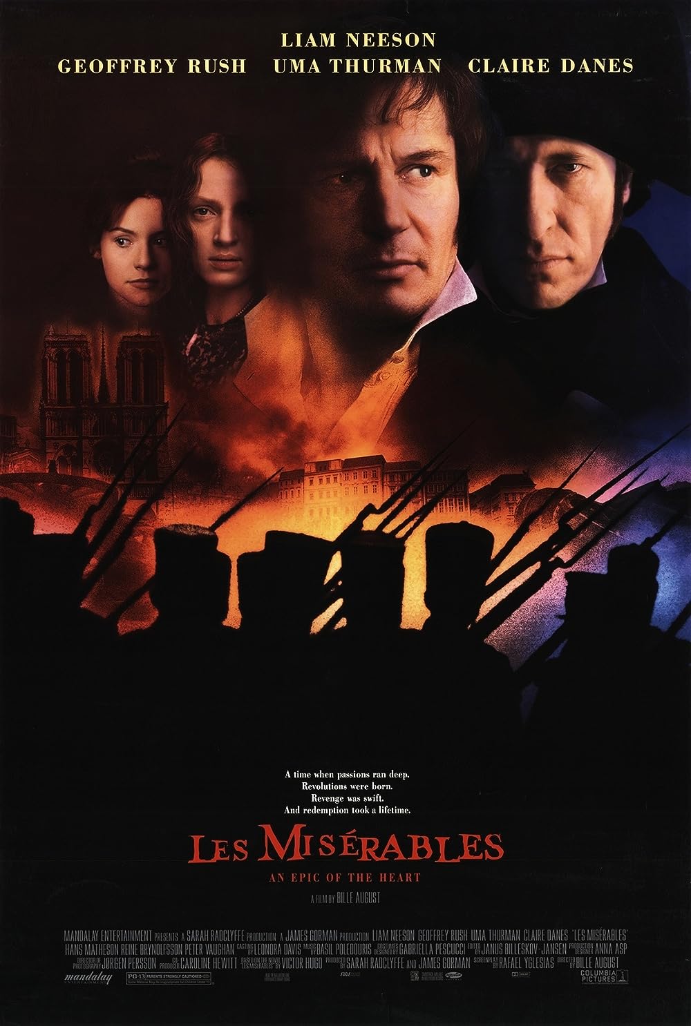 Les MisÃ©rables 