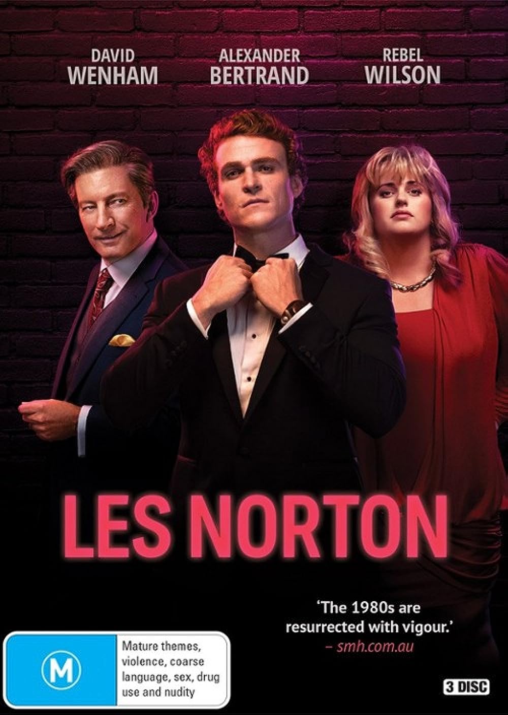 Les Norton 