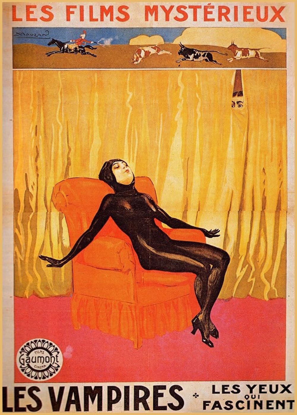 Les vampires 