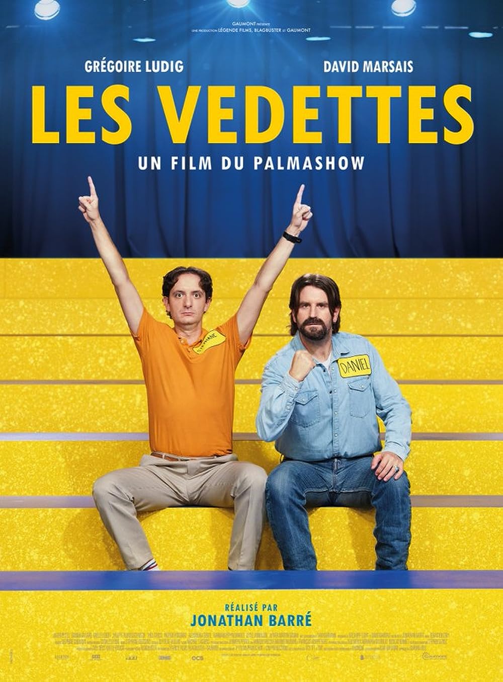 Les vedettes 