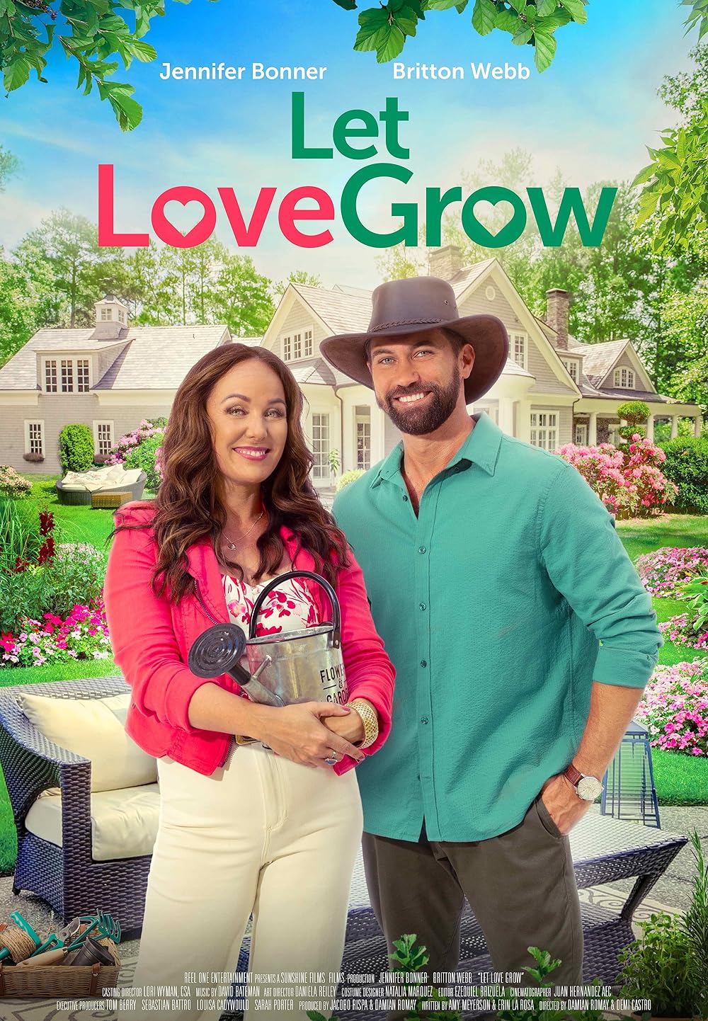 Let Love Grow 