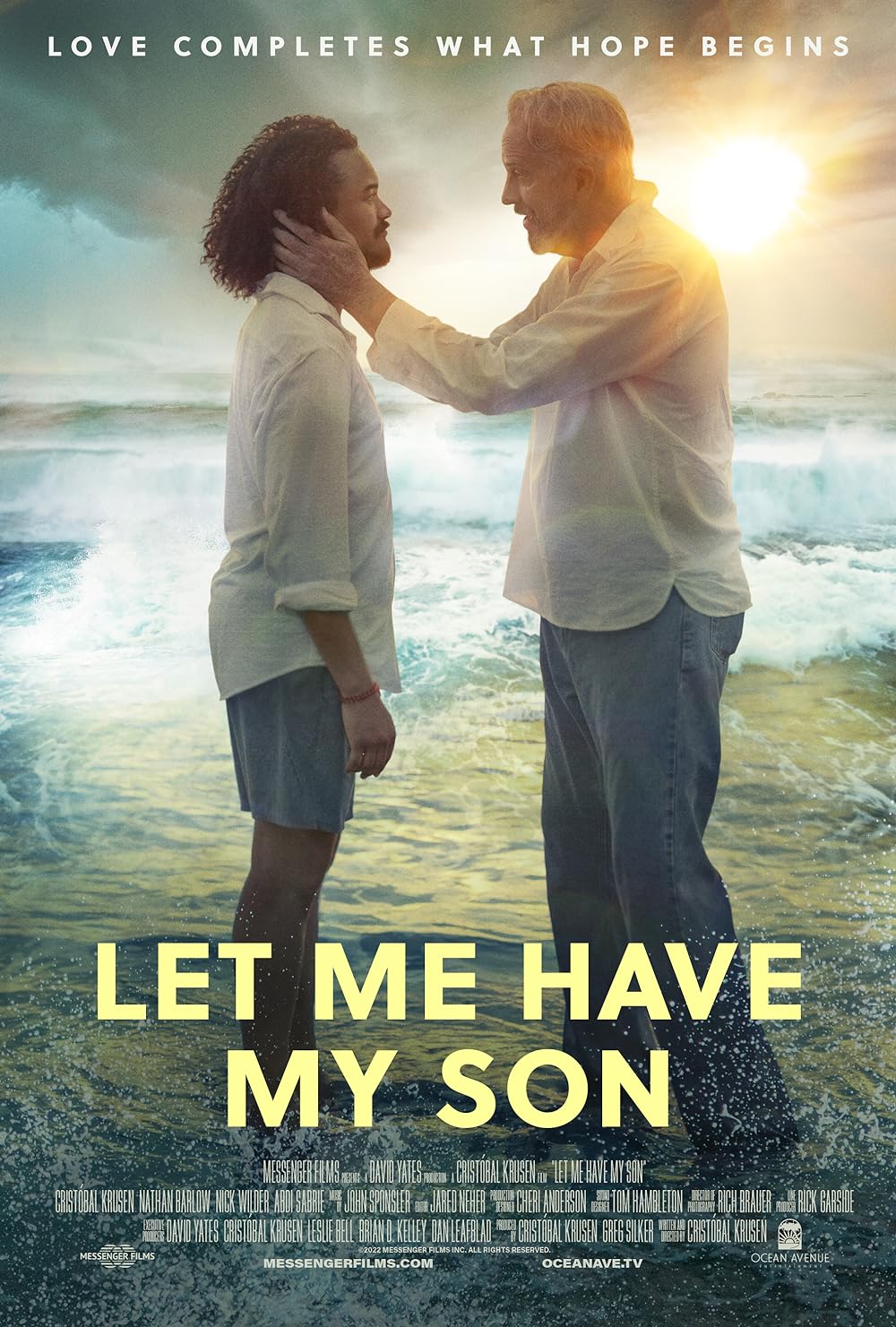 Let Me Have My Son 