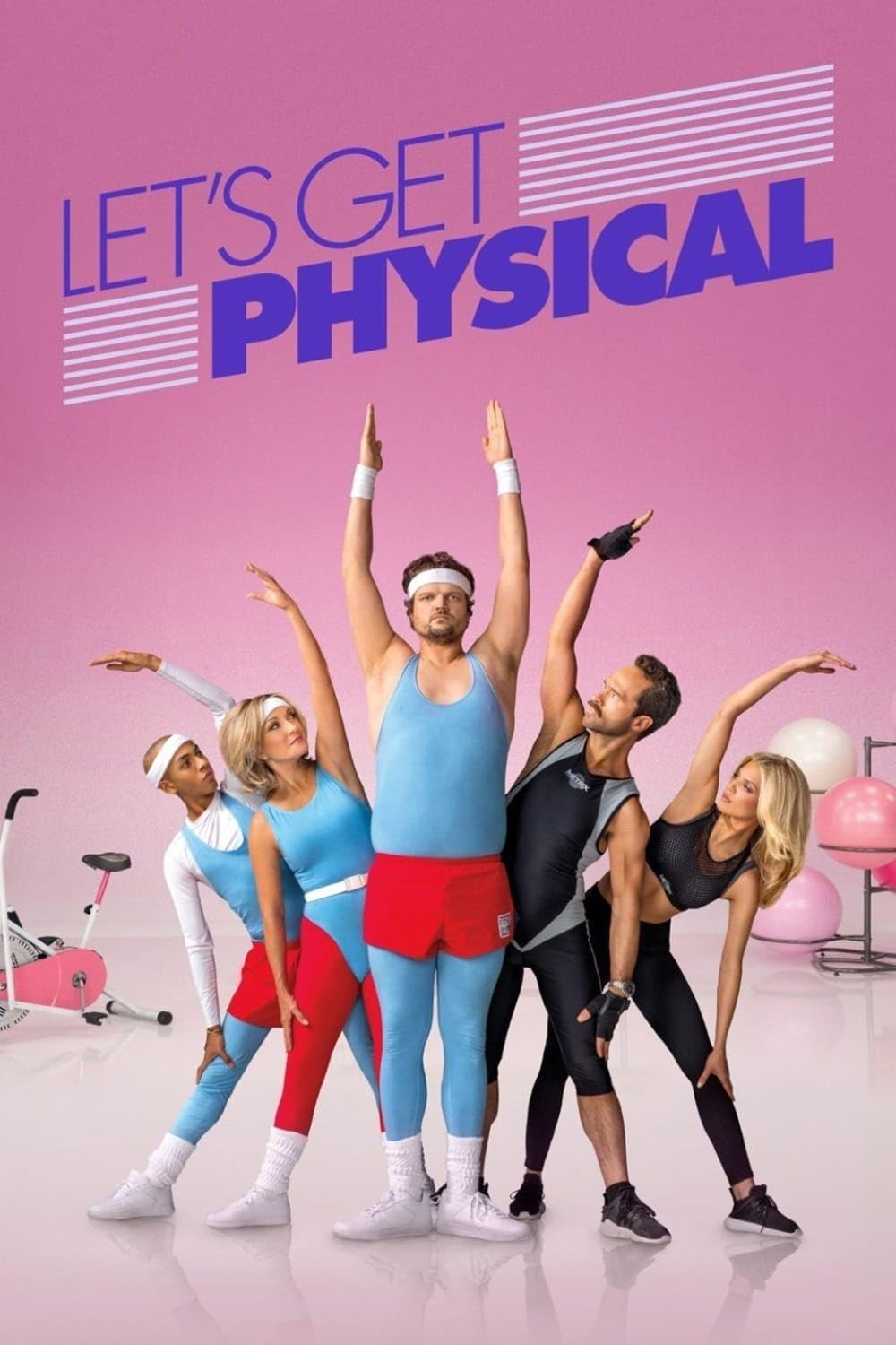 Let's Get Physical 