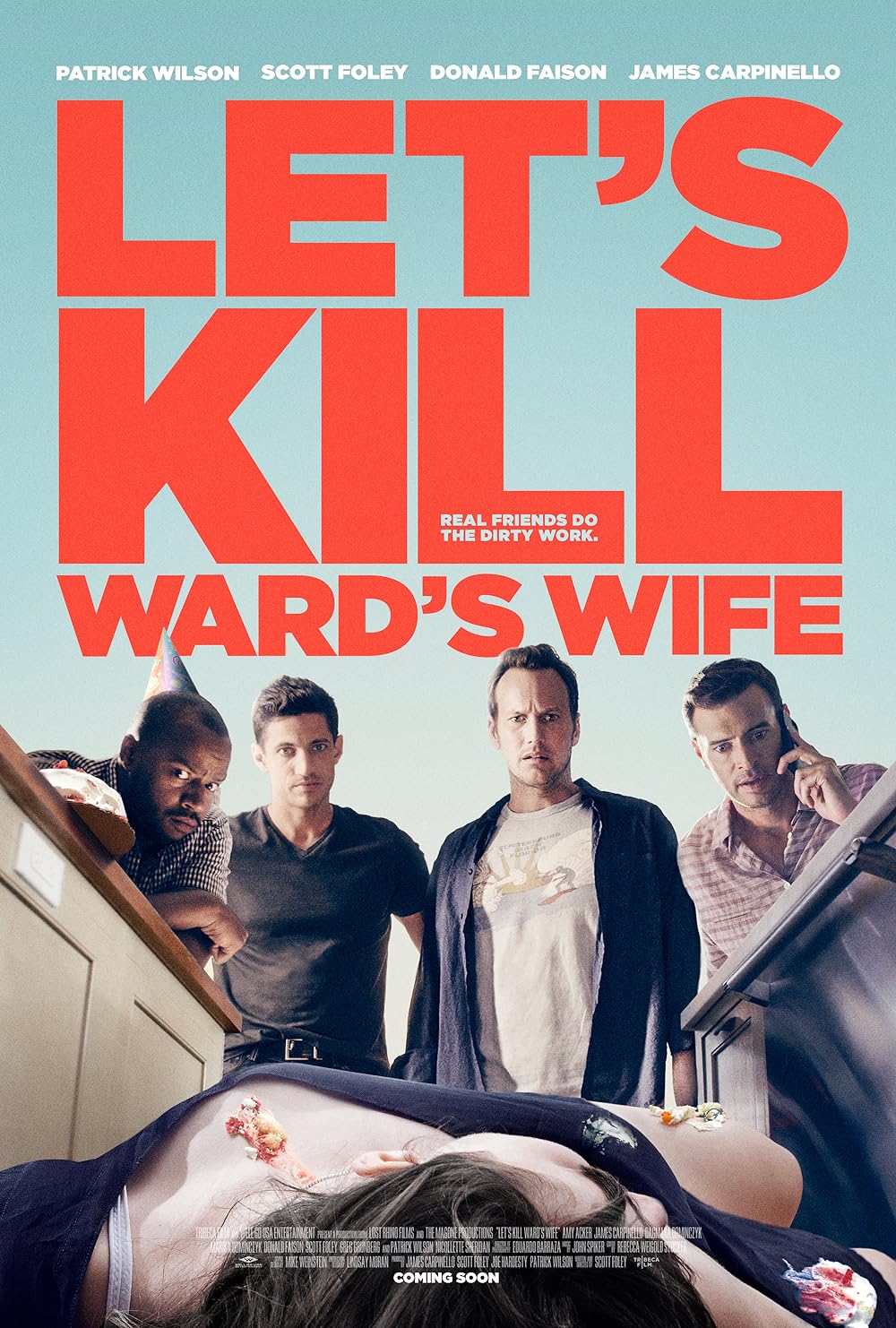 Let's Kill Ward's Wife 