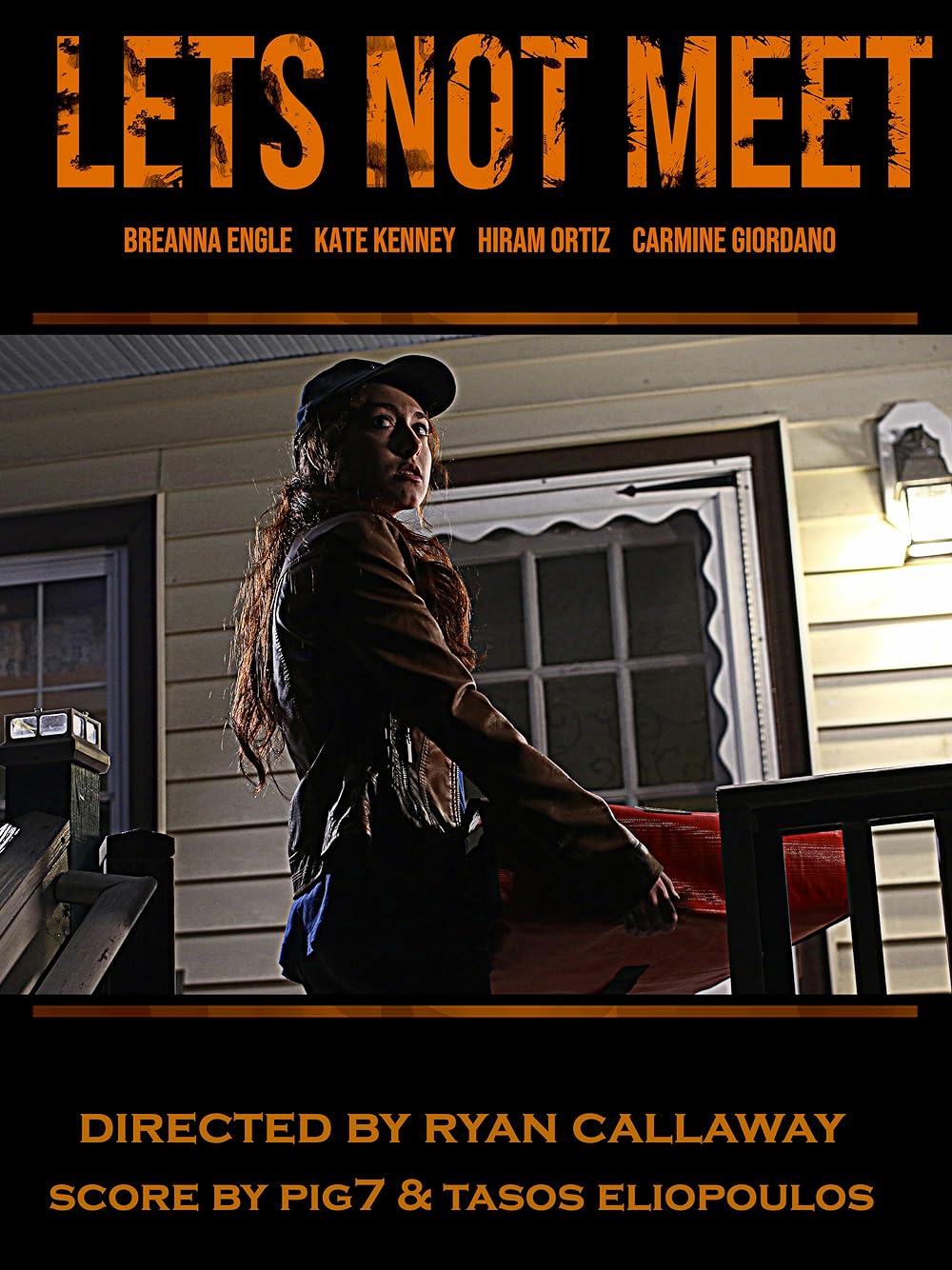 Let's Not Meet 