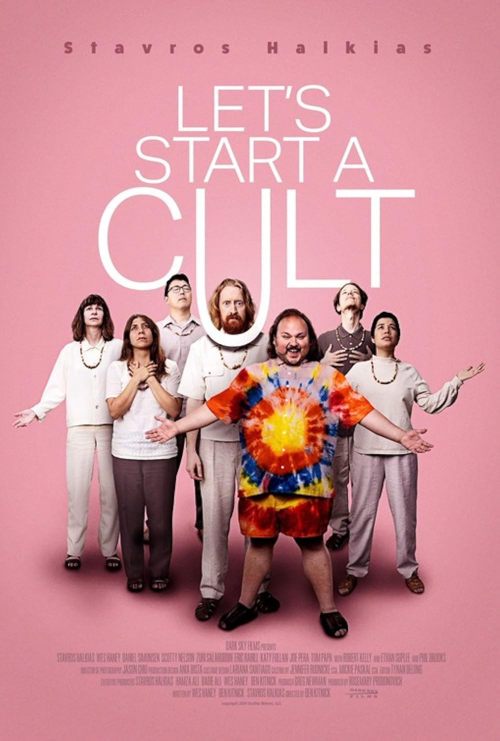 Let's Start A Cult 