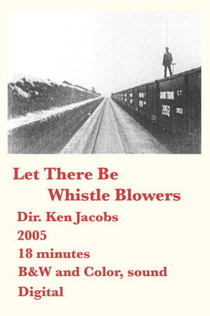 Let There Be Whistle Blowers 