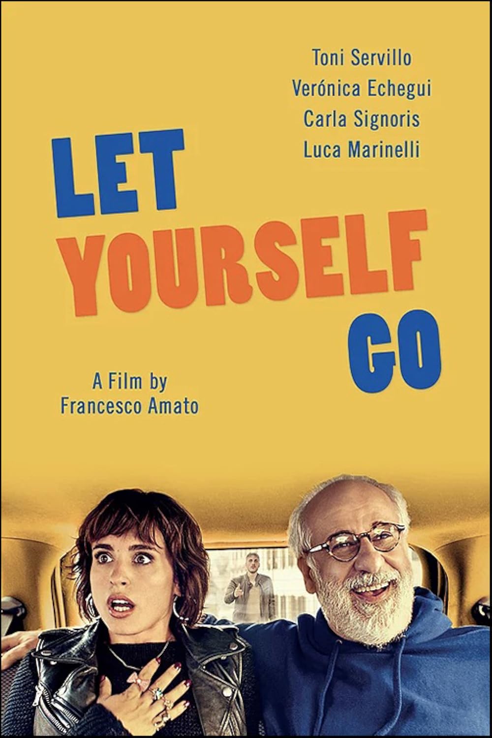 Let Yourself Go 