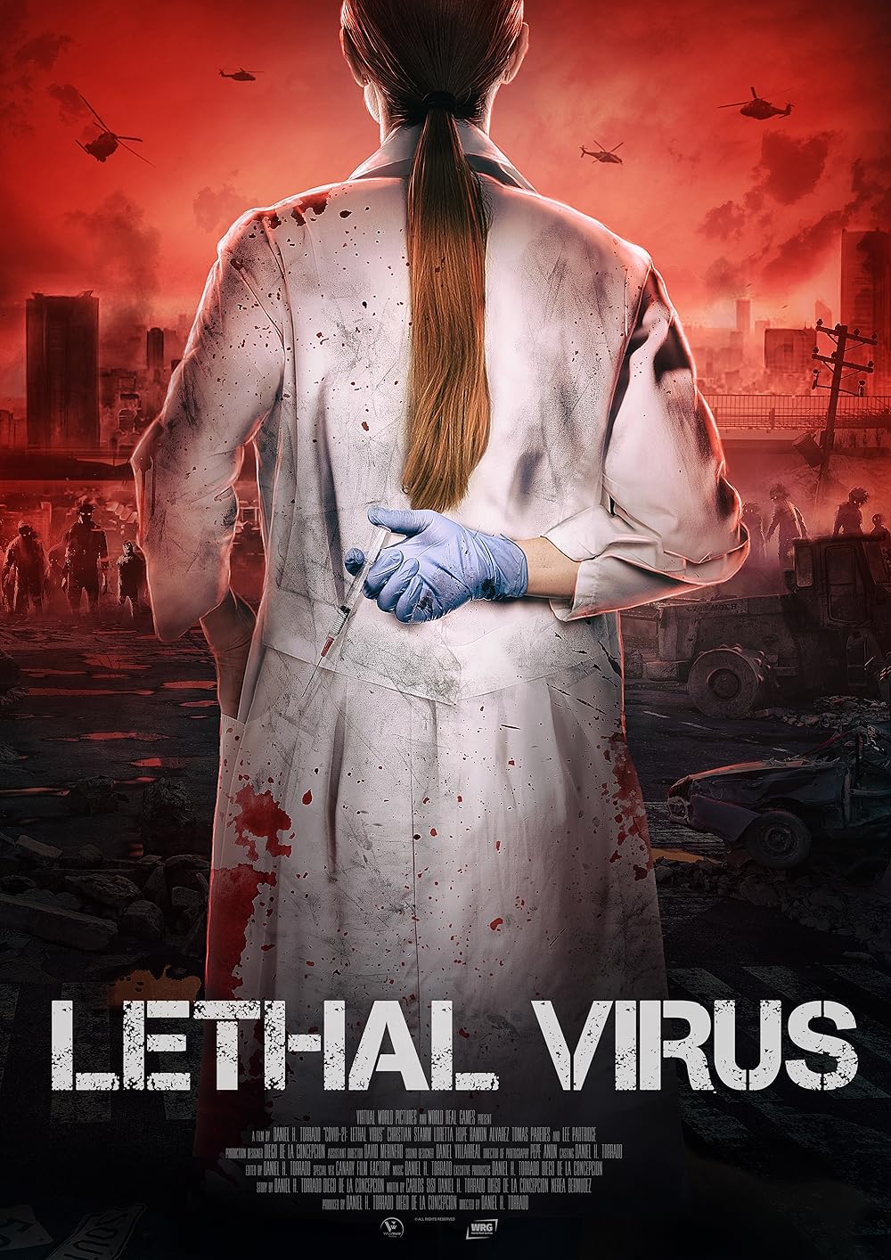 Lethal Virus 