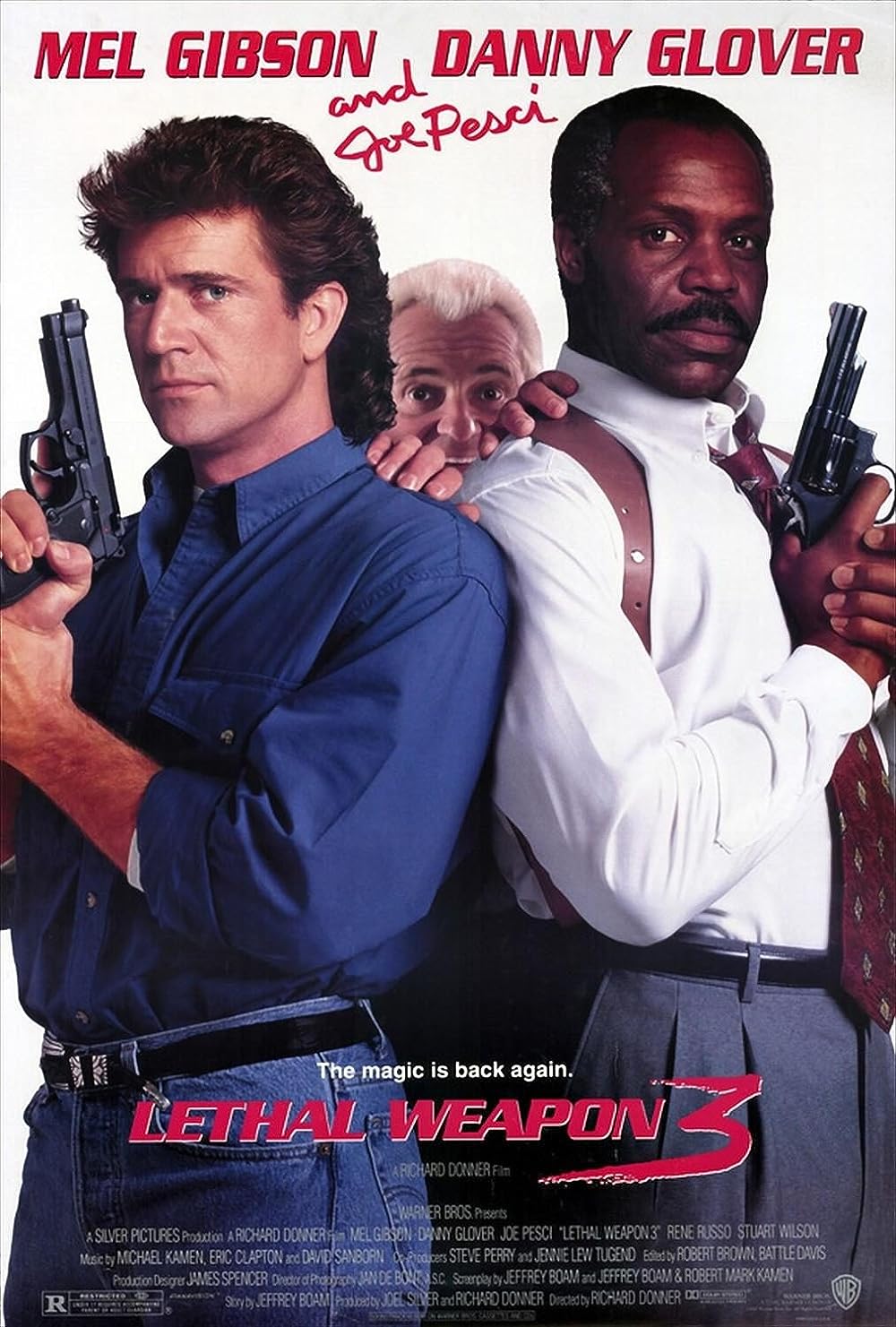 Lethal Weapon 3 