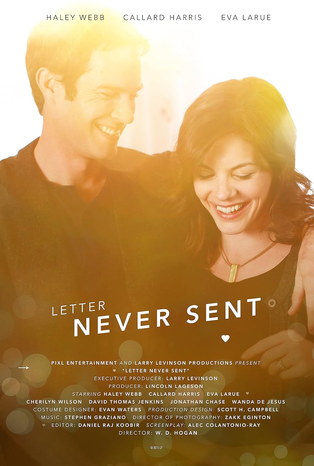 Letter Never Sent 