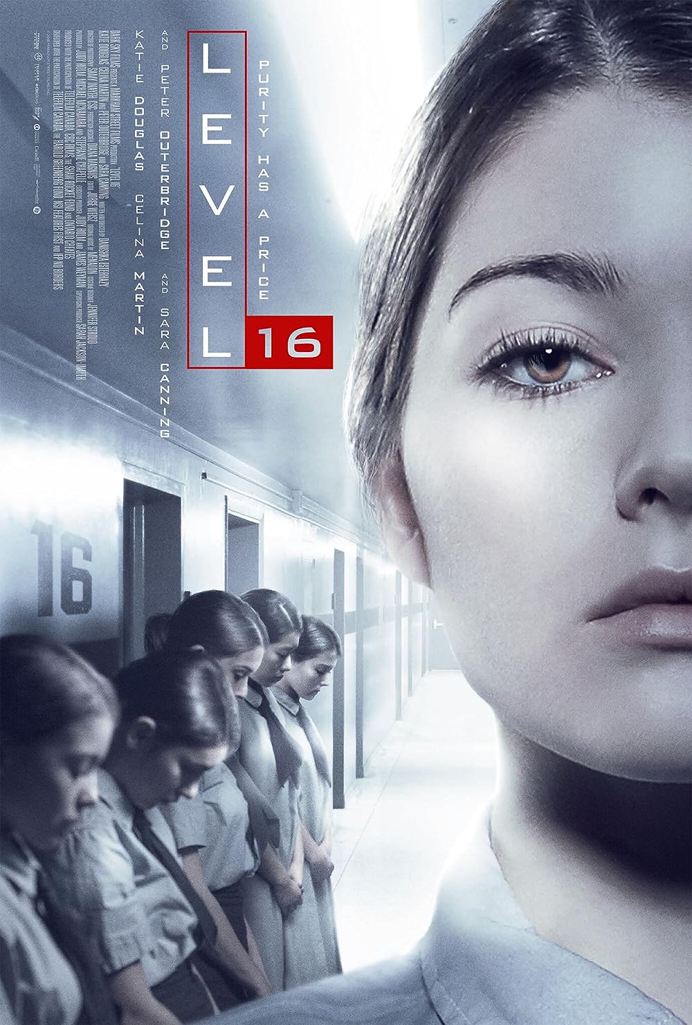 Level 16 