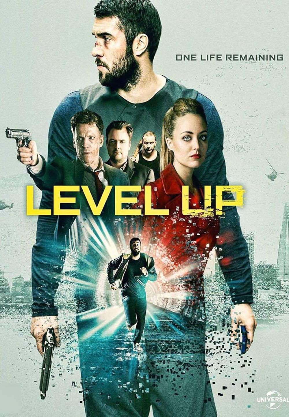 Level Up 
