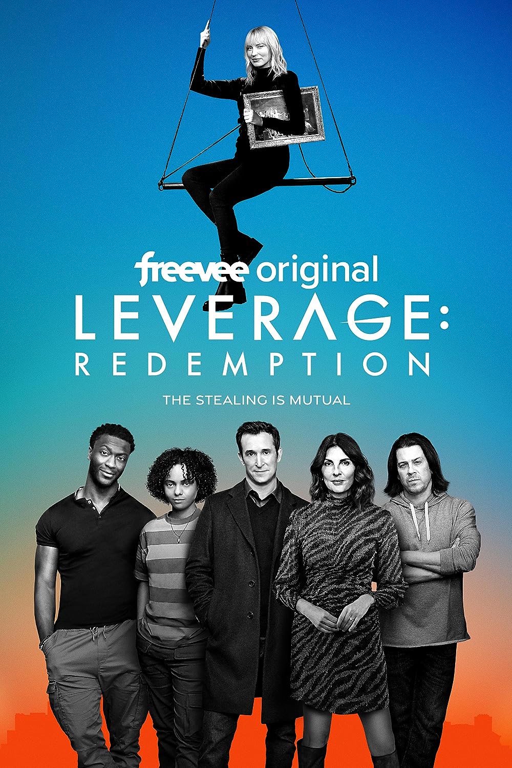 Leverage: Redemption 