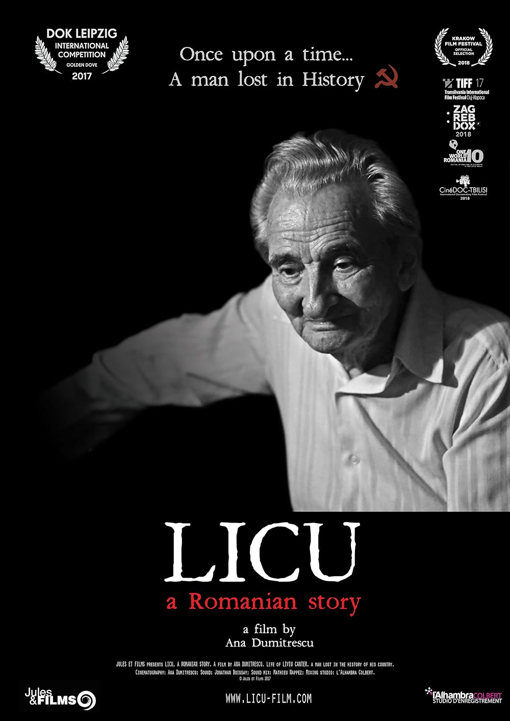 Licu, o poveste românească 