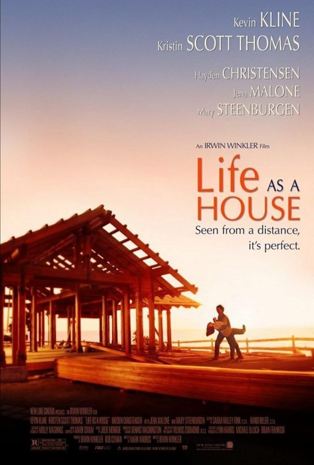Life as a House 