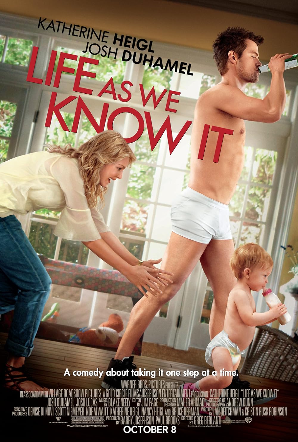 Life as We Know It 
