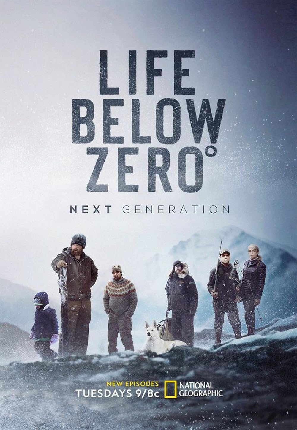 Life Below Zero: Next Generation 
