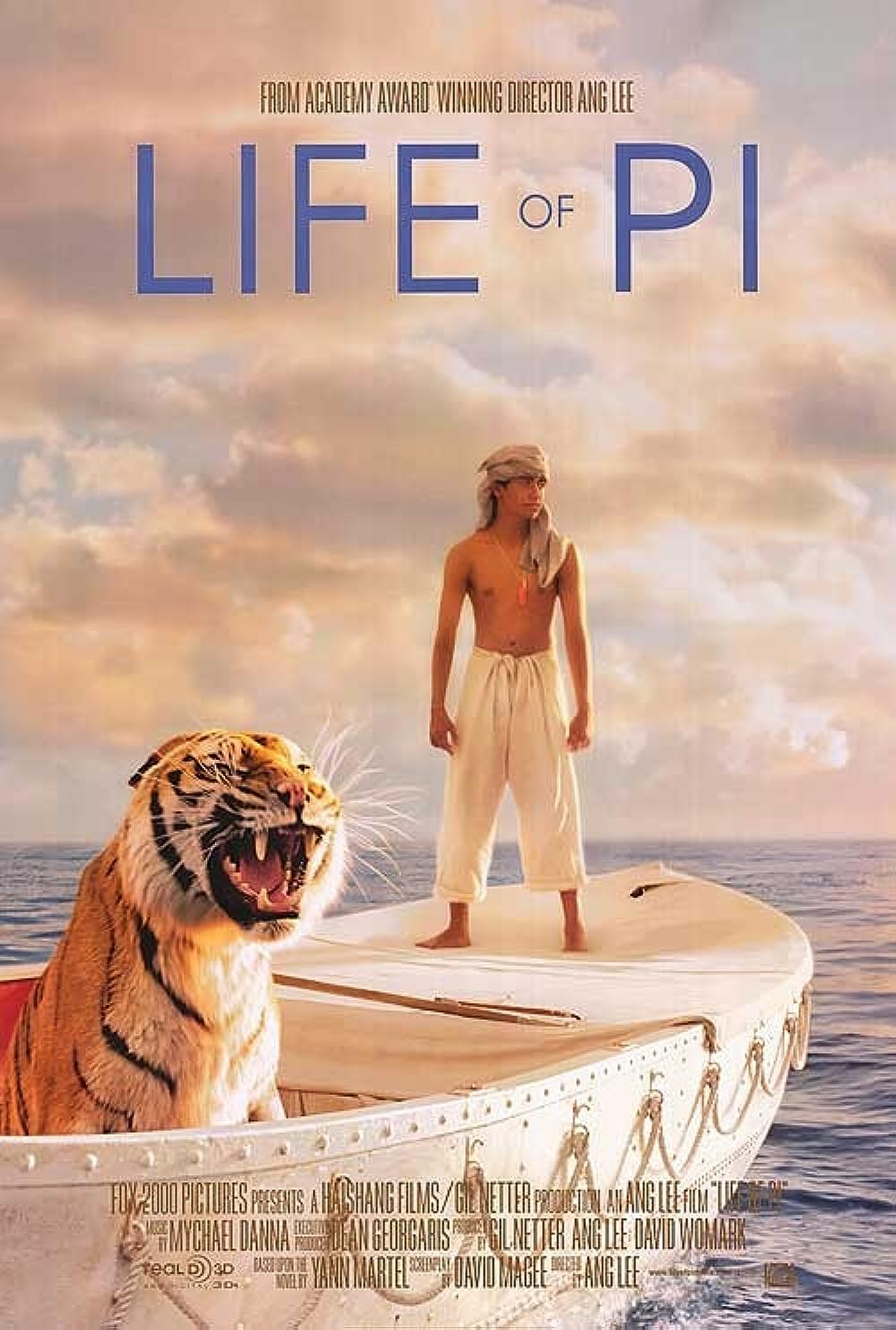 Life of Pi 