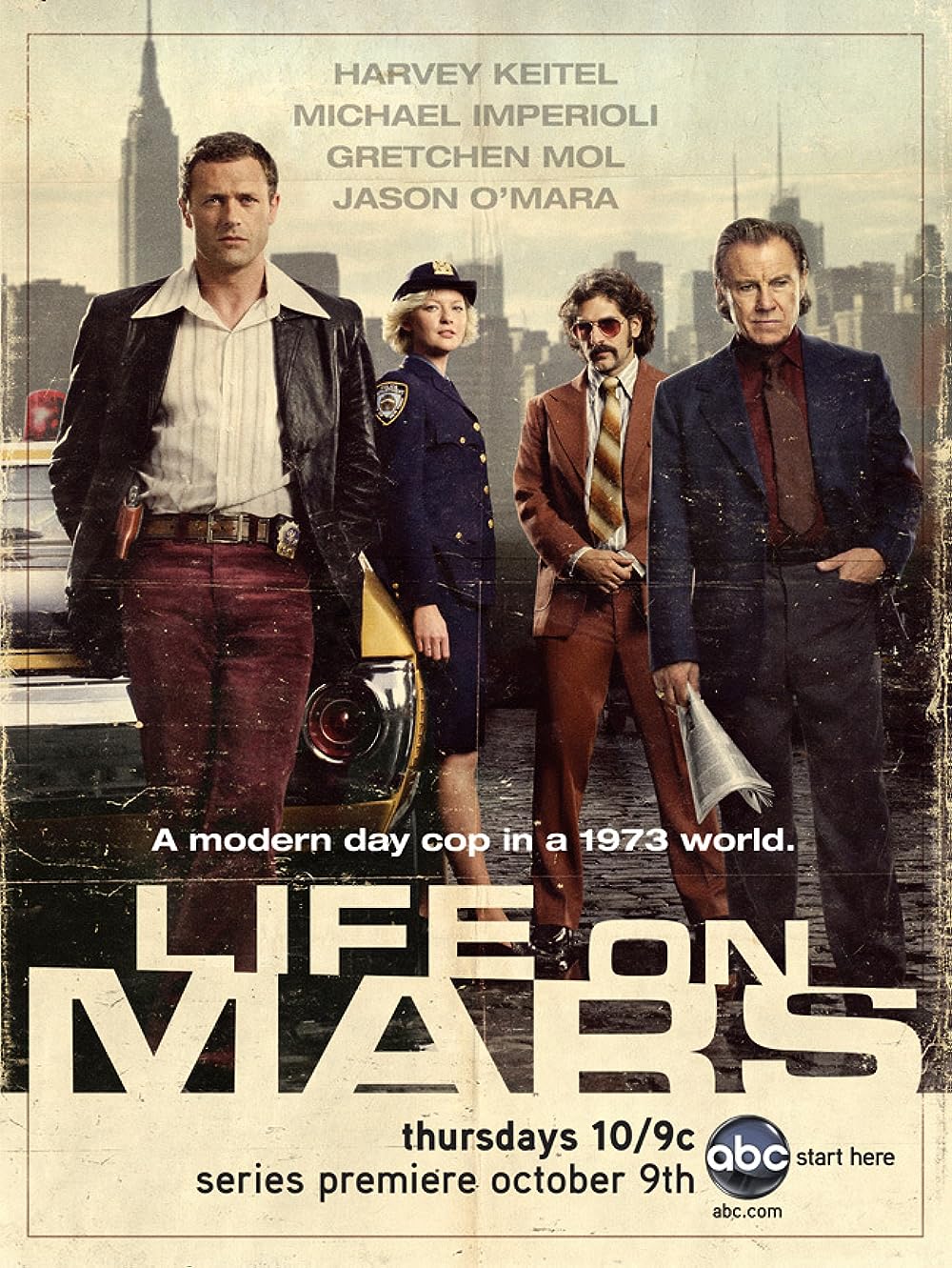 Life on Mars 