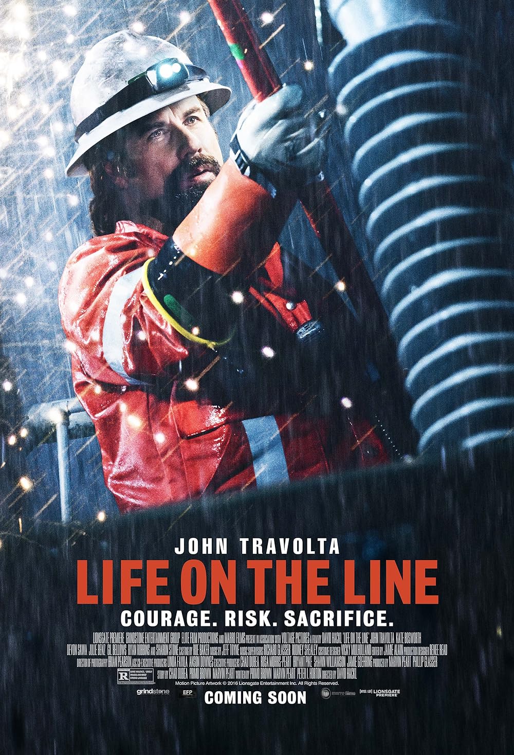 Life on the Line 
