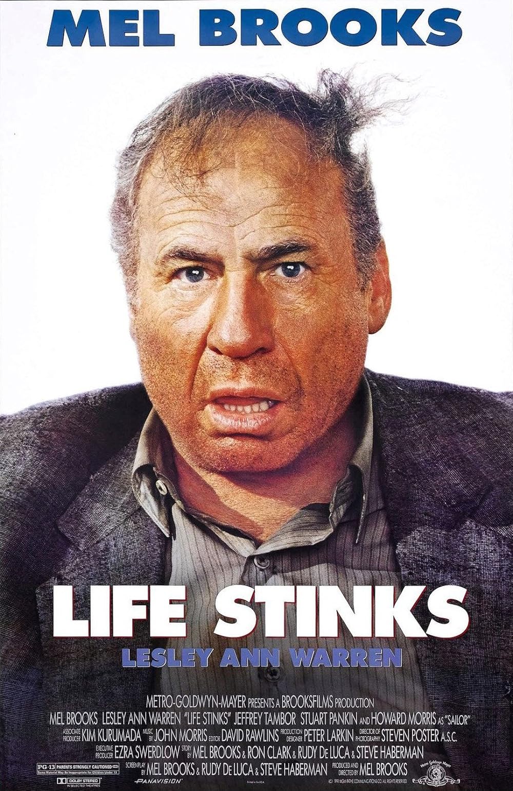 Life Stinks 