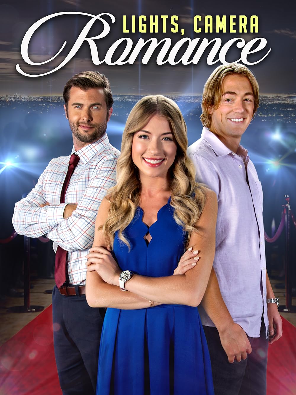 Lights, Camera, Romance 