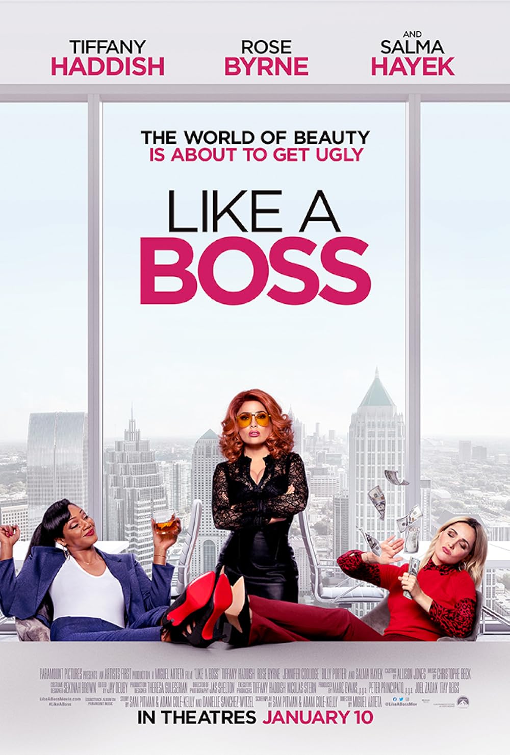 Like a Boss 