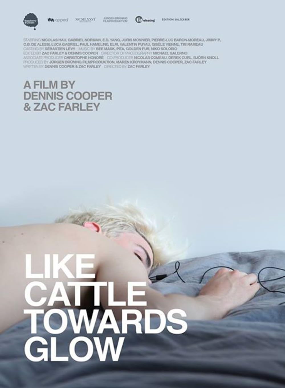 Like Cattle Towards Glow 