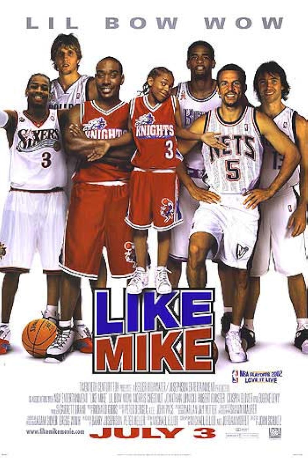 Like Mike 