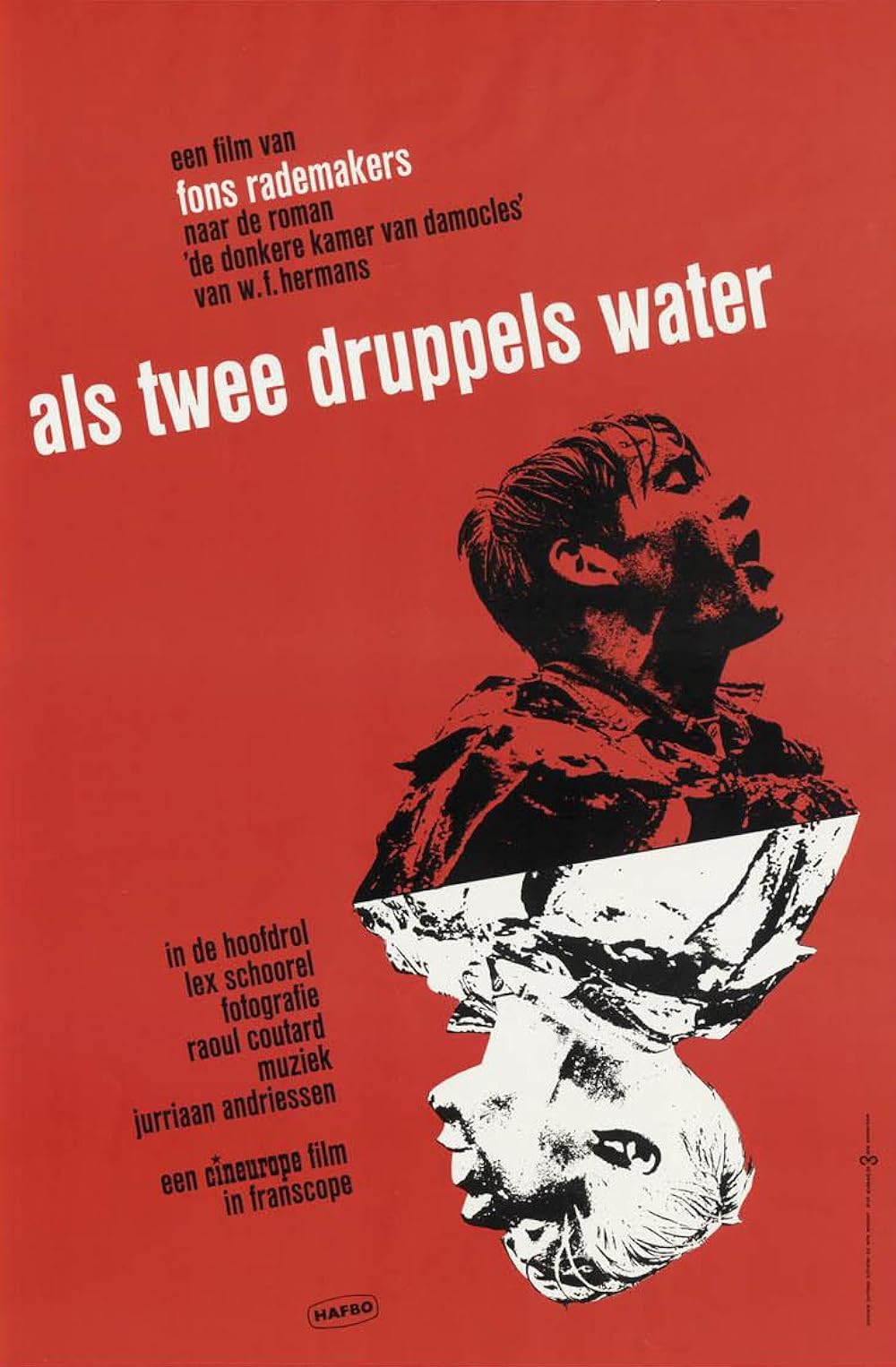 Like Two Drops of Water 