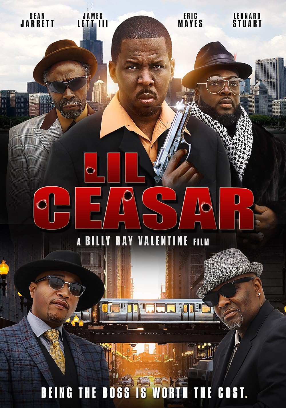 Lil Ceaser 