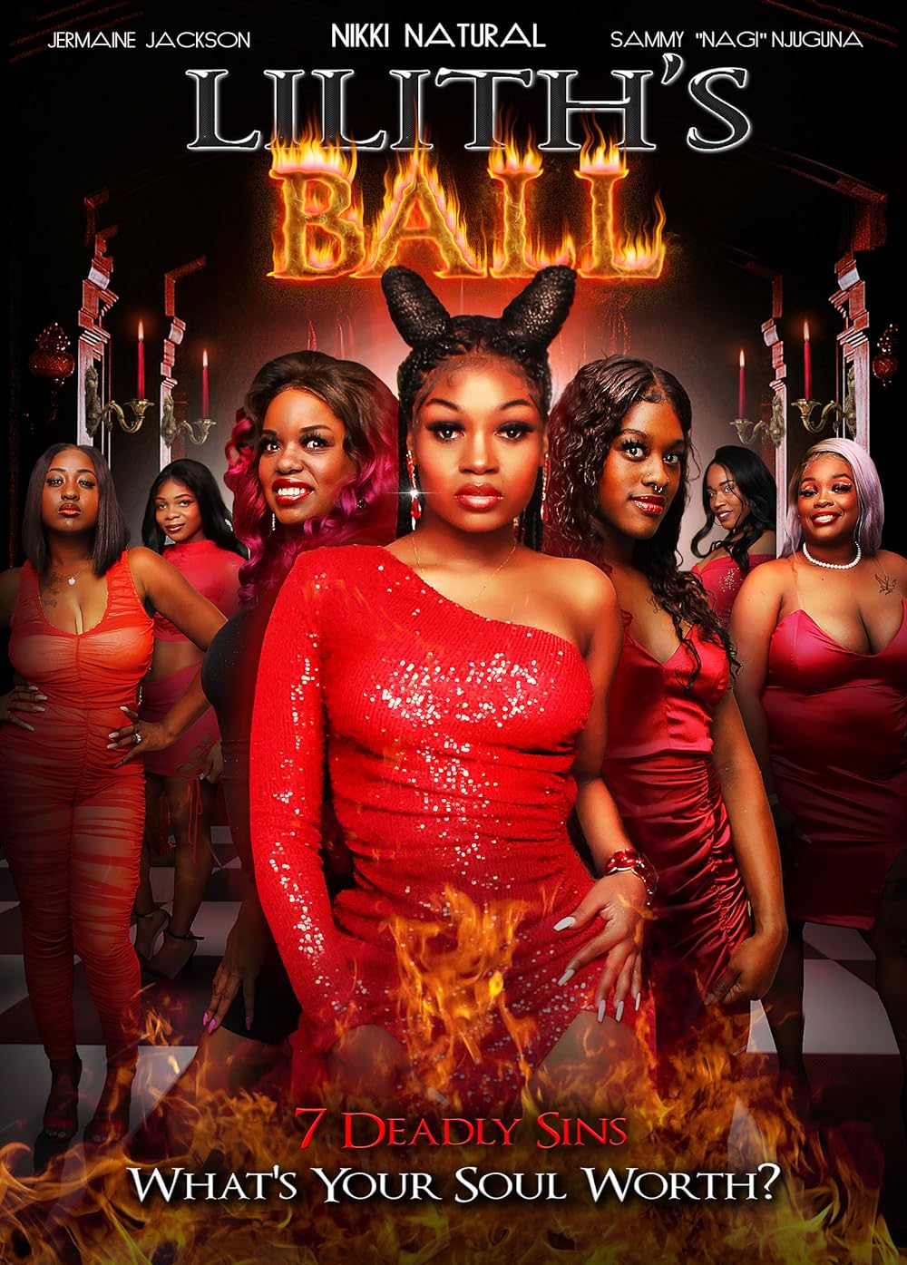 Lilith's Ball: 7 Deadly Sins 