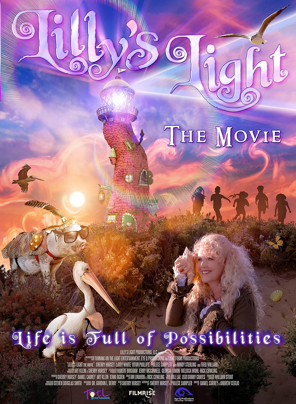 Lilly's Light: The Movie 