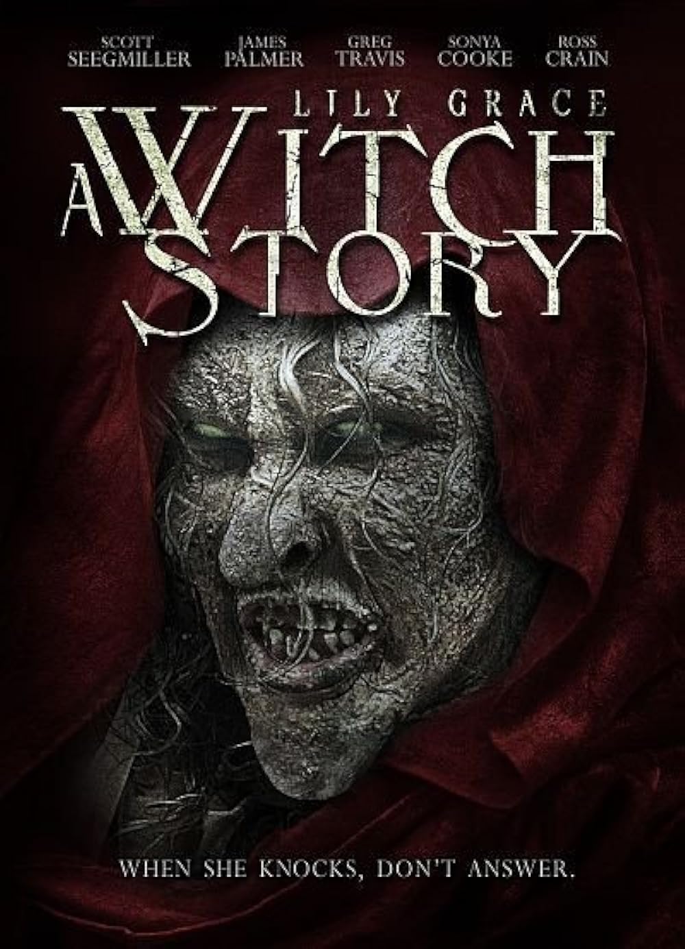 Lily Grace: A Witch Story 